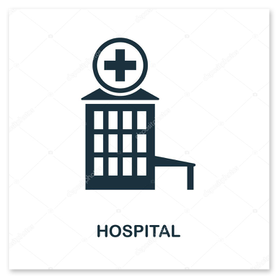 Logo eines Gesundheitsbetriebs